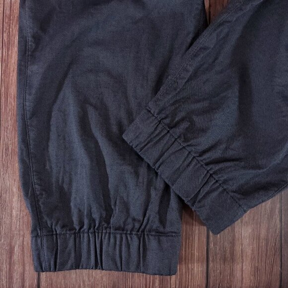 Mack Weldon Mens Size XXL Gray Blue Sunday Lounge Pants Jogger Drawstring - Picture 7 of 14